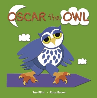 Oscar The Owl