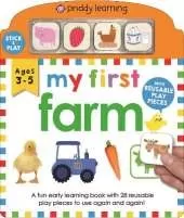 My First Play and Learn Farm
