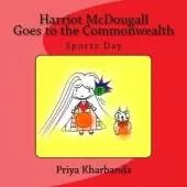 Harriot McDougall: Goes to the Commonwealth Sports Day