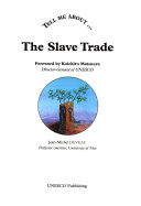 Tell Me About... the Slave Trade