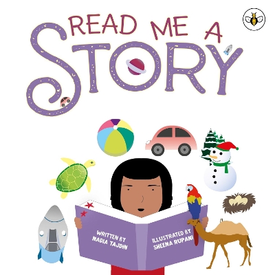 Read Me A Story