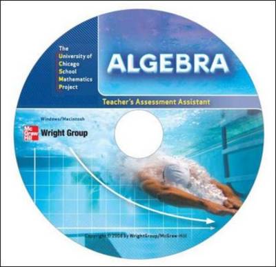 Algebra: Assessment Assistant