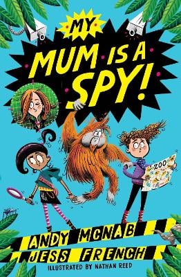 My Mum Is A Spy: Book 1