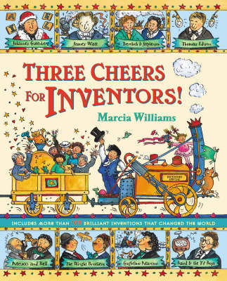 Three Cheers For Inventors!