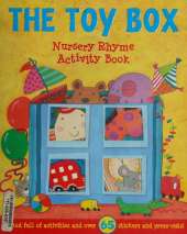 Nursery Rhyme Activity: The Toy Box