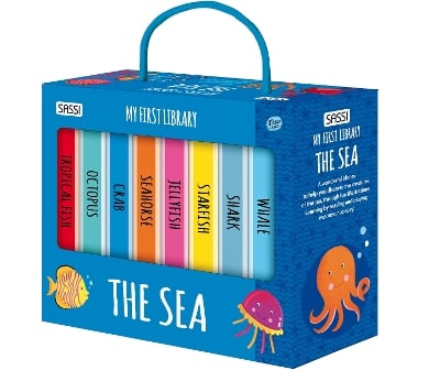The Sea: My First Library