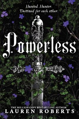 Powerless: Collector's Edition Hardback: The epic series taking the world by storm!