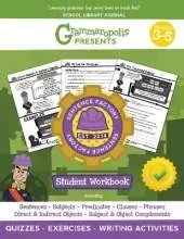 The Parts of the Sentence Workbook, Grades 3-5
