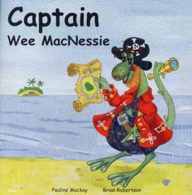 Captain Wee MacNessie