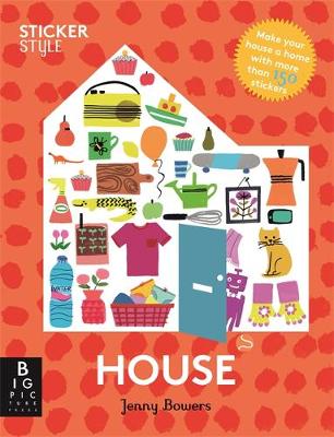 Sticker Style: House