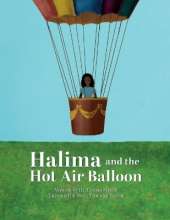 Halima and the Hot Air Balloon