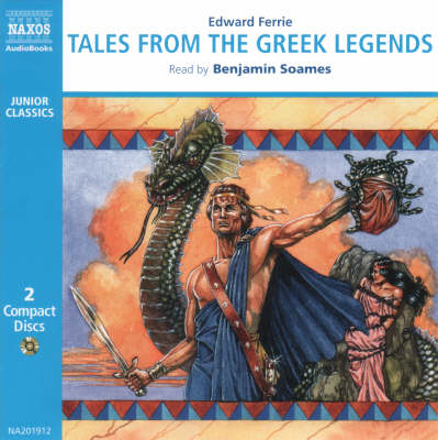 Tales from the Greek Legends