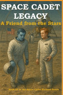 Space Cadet Legacy - A Friend from the Stars: Book 6 in the Space Cadet Richard Series - A Teen Sci-Fi Adventure of Aliens, Friendship, and Moon Secrets