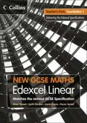 Teacher's Pack Foundation 1: Edexcel Linear (A)
