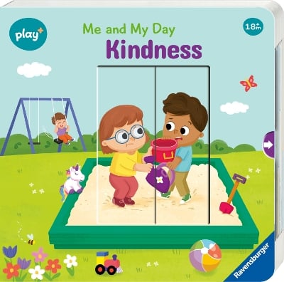 Me and My Day: Kindness
