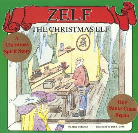 Zelf: The Christmas Elf