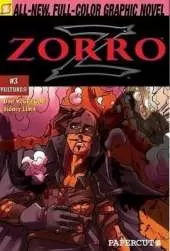 Zorro #3: Vultures
