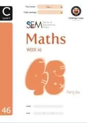 SEM Maths Level C Week 46