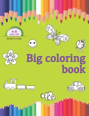 Big coloring book