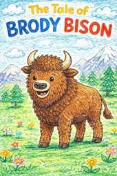 The Tale of Brody Bison