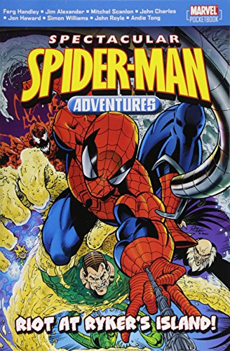 Spectacular Spiderman Adventures