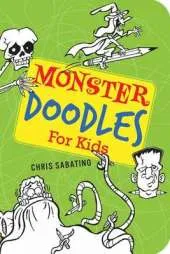 Monster Doodles for Kids