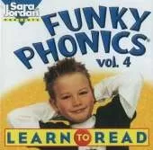 Funky Phonics(r): Learn to Read CD: Volume 4