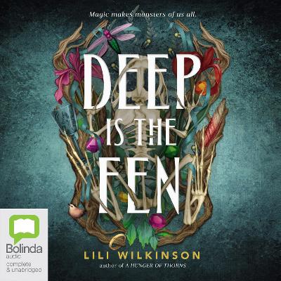 Deep Is the Fen