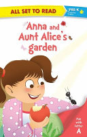 All Set to Read: Anna and Aunt Alices Garden
