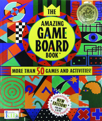 The Amazing Game Board Book