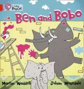 Ben and Bobo: Talking Books