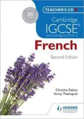 Cambridge IGCSE (R) French Teacher's CD-ROM Second Edition