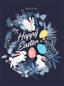Happy Easter!: Easter Activity Book For Kids Easter Book for Kids Under 9: A Fun Activity Happy Easter, Include Coloring, Scissor Skills, Drawing, Color by Numbers and more!