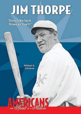 Jim Thorpe: There's No Such Thing as 'can't'