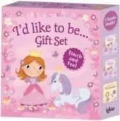 I'd Like to be (girls)