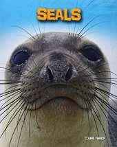 Living in the Wild: Sea Mammals Pack A of 6