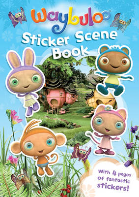 Waybuloo Sticker Scene