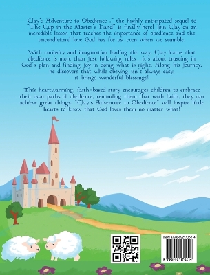 Clay's Adventure To Obedience