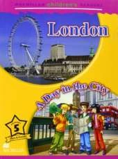Macmillan Children's Readers London Level 5 Spain