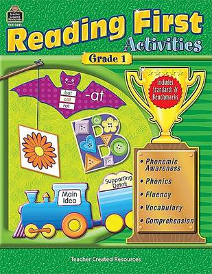 Reading First Activites