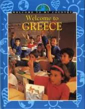 Welcome To My Country: Greece