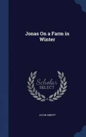 Jonas on a Farm in Winter