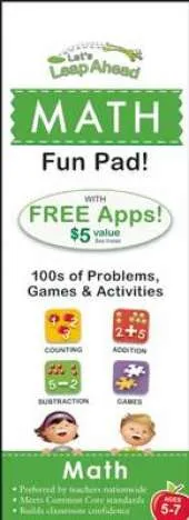 Let's Leap Ahead: Math Fun Pad