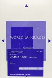 Deutsch Heute Audio Programme