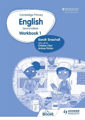 Cambridge Primary English Workbook 1 Second Edition