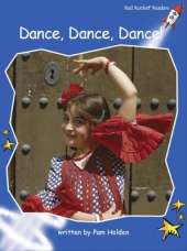 Red Rocket Readers: Early Level 3 Non-Fiction Set B: Dance, Dance, Dance!