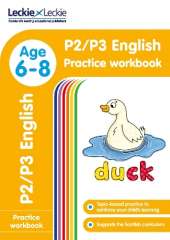 P2/P3 English Practice Workbook: Extra Practice for Cfe Primary School English