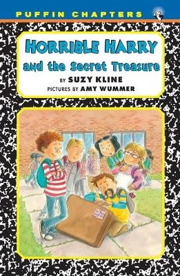Horrible Harry and the Secret Treasure