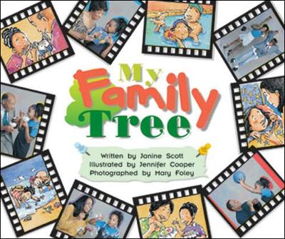 My Family Tree Level 6