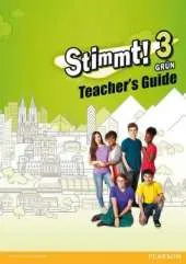 Stimmt! 3 Grun Teacher Guide